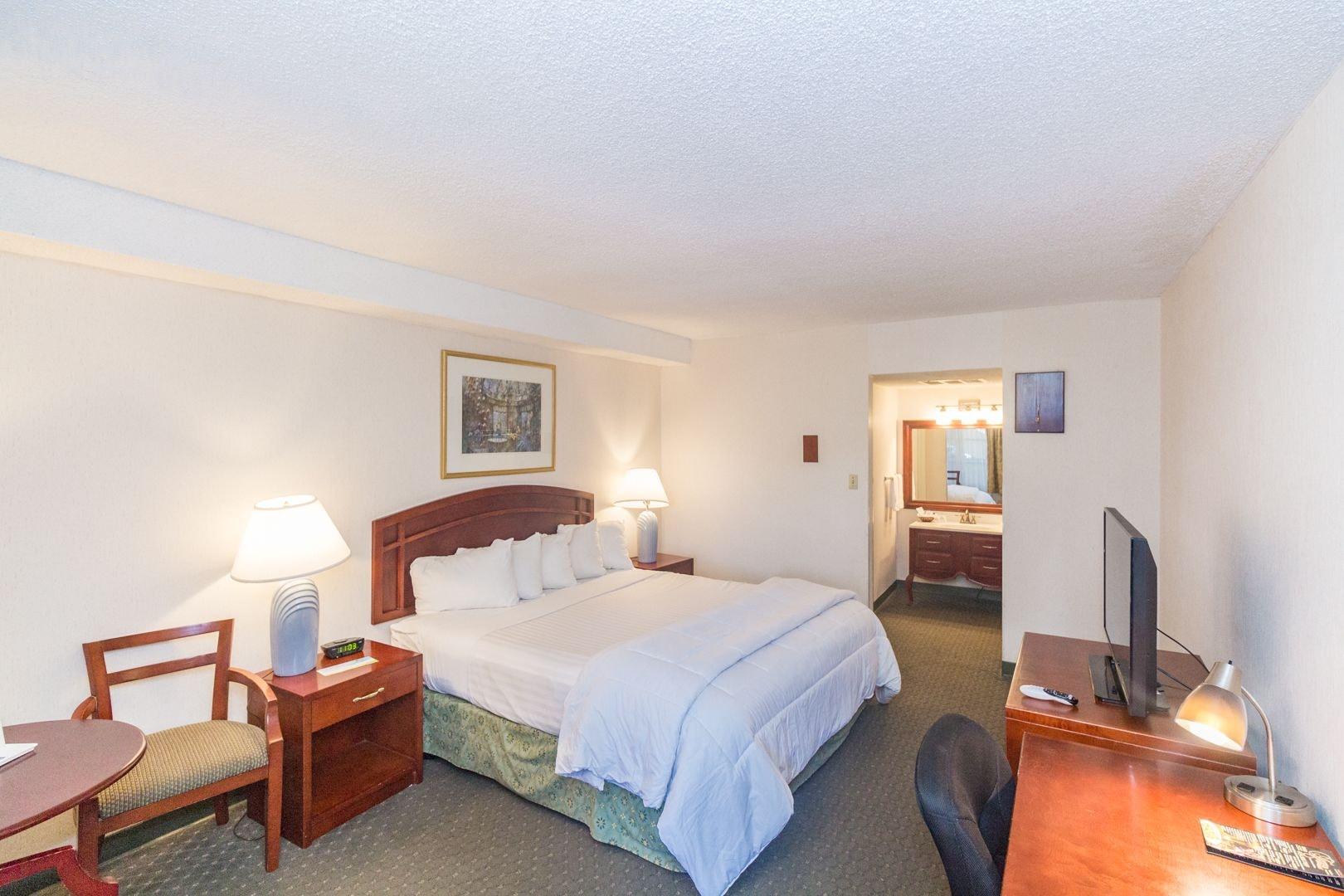 Days Inn By Wyndham San Diego/Downtown/Convention Center Bagian luar foto