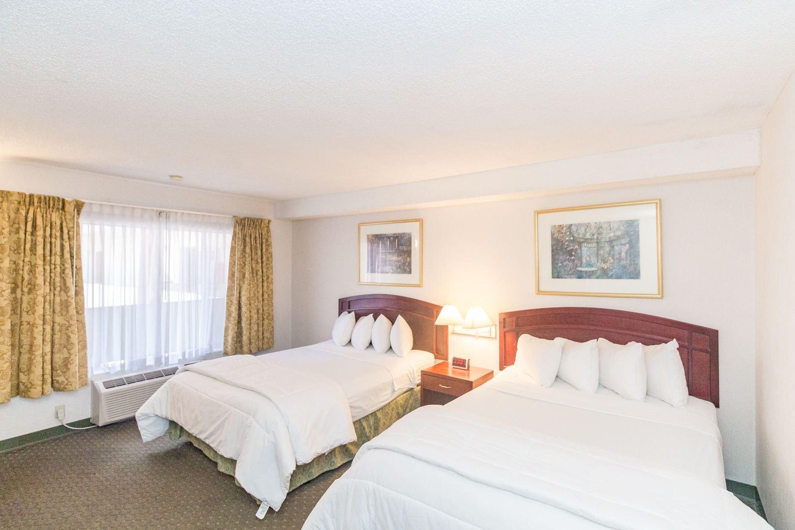 Days Inn By Wyndham San Diego/Downtown/Convention Center Bagian luar foto