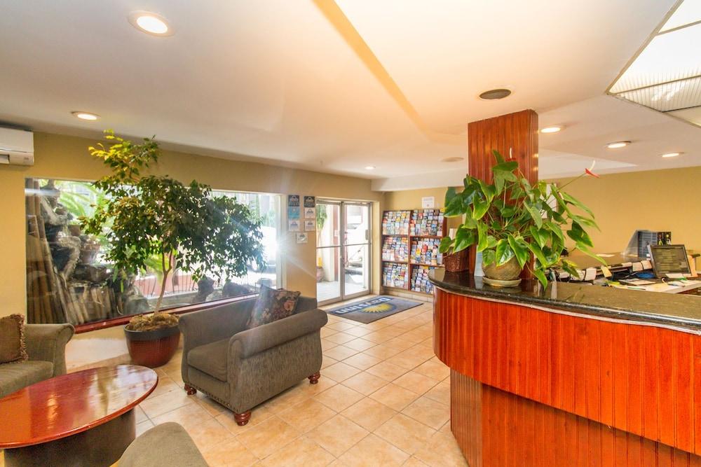 Days Inn By Wyndham San Diego/Downtown/Convention Center Bagian luar foto