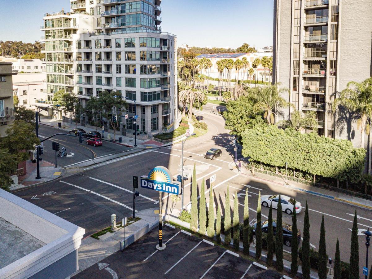 Days Inn By Wyndham San Diego/Downtown/Convention Center Bagian luar foto